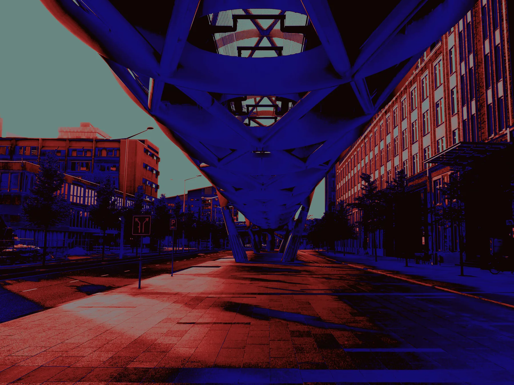 A physical platform for ambitious collaboration.